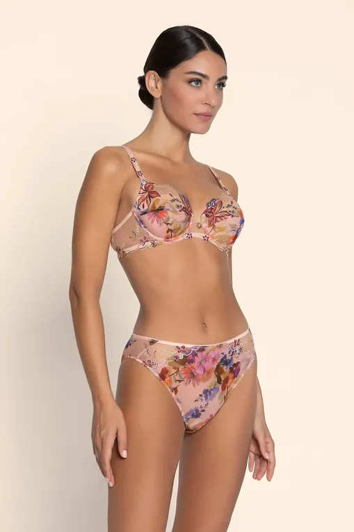 Трусы Lise Charmel ACJ0227 Roses DHiver