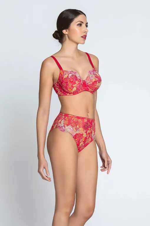 Трусы Lise Charmel ACJ0317 SANTAL ROUGE