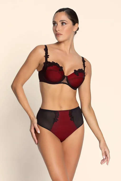 Трусы Lise Charmel ACJ0349 Ombre Rouge