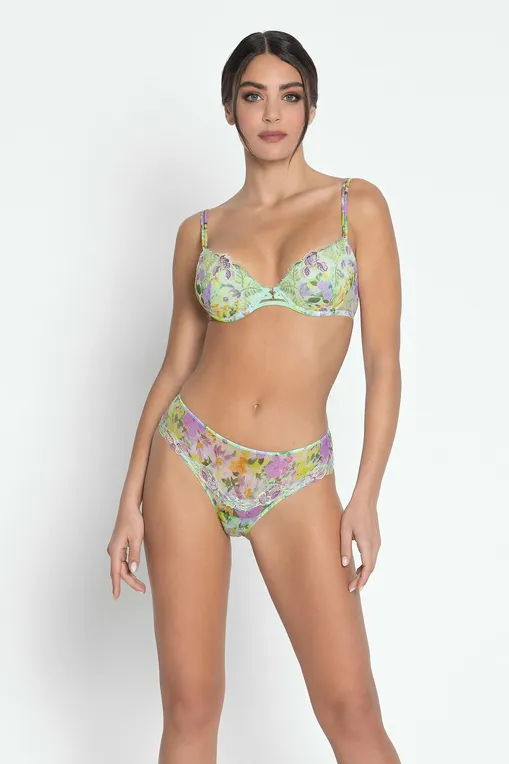 Трусы Lise Charmel ACJ0453 Soleil En Fleurs