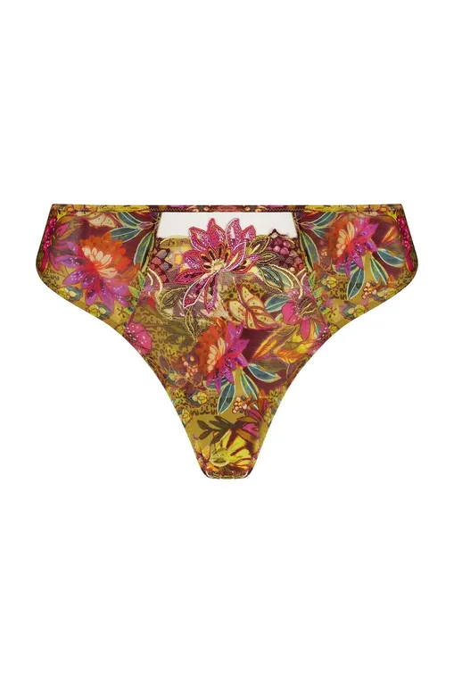 Трусы Lise Charmel ACJ0737 FUSHIA VERT