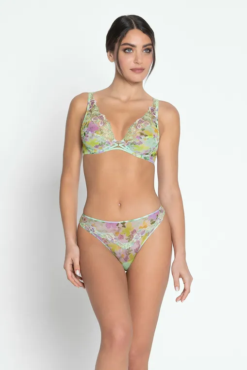 Трусы Lise Charmel ACJ0753 Soleil En Fleurs