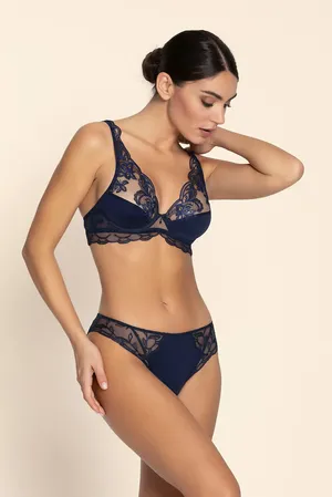 Lise Charmel ACJ0773 Bleu Night