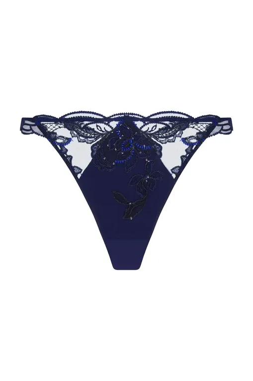 Трусы Lise Charmel ACJ0973 Bleu Night