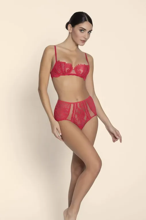 Трусы Lise Charmel ACJ1435 GRENAT VENISE