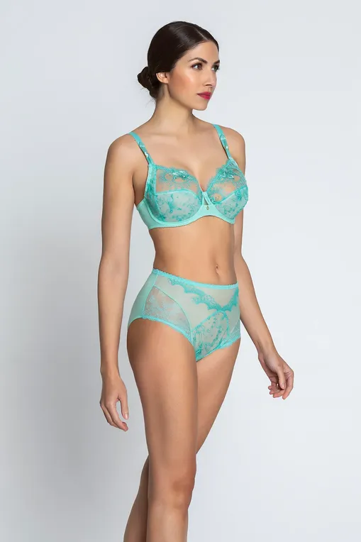 Трусы Lise Charmel BCH0381 PRINCESSE AQUA