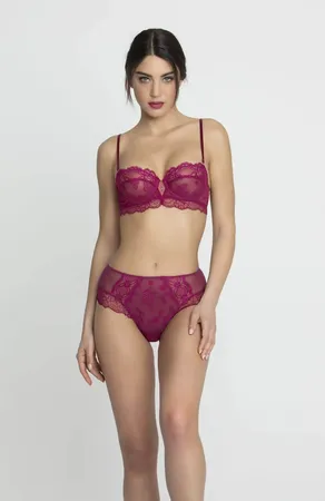 Lise Charmel BCH0413 Fuchsia Sublime