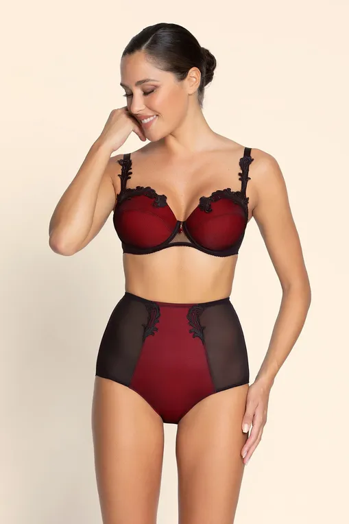 Трусы Lise Charmel BCJ0649 Ombre Rouge