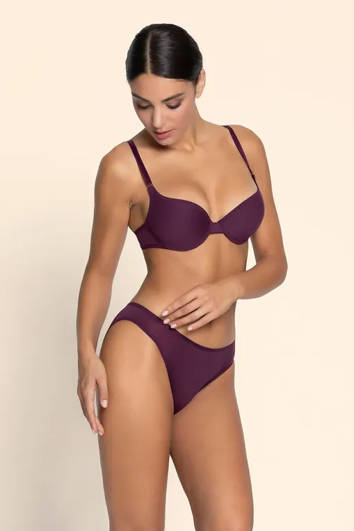 Трусы Lise Charmel PCP0101 PURPLE DESIR
