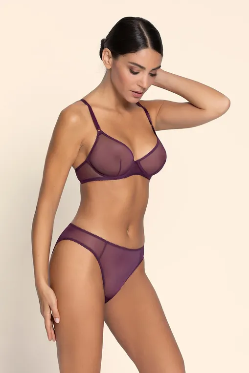 Трусы Lise Charmel PCP0103 PURPLE DESIR