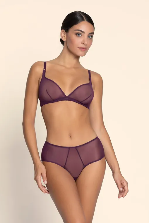 Трусы Lise Charmel PCP0403 PURPLE DESIR