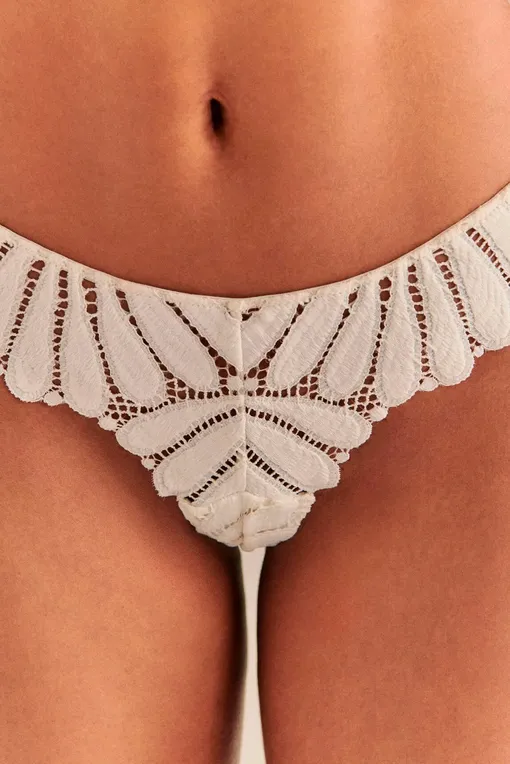 Трусы LIVY 654369608 OFFWHITE