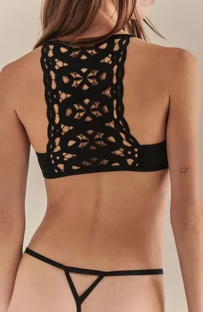 LIVY 654432005 BLACK