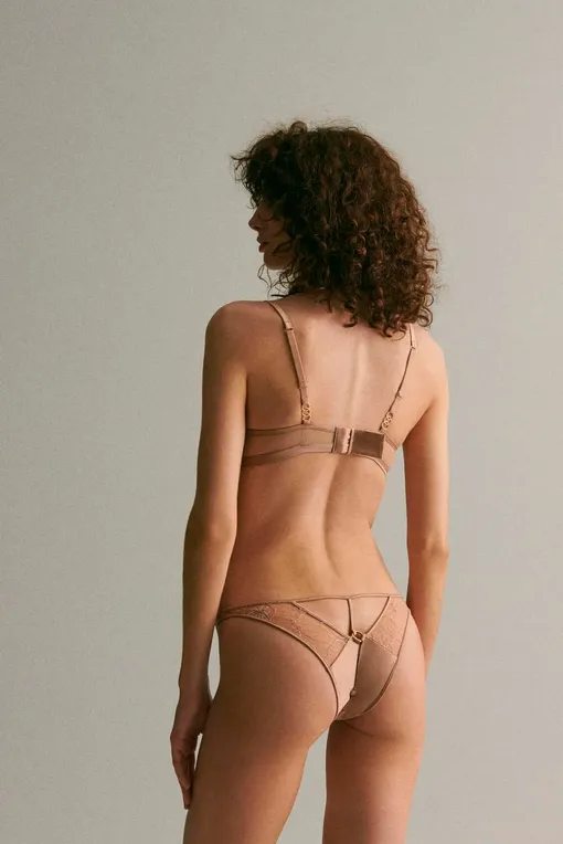 Трусы LIVY 652345216 SAND