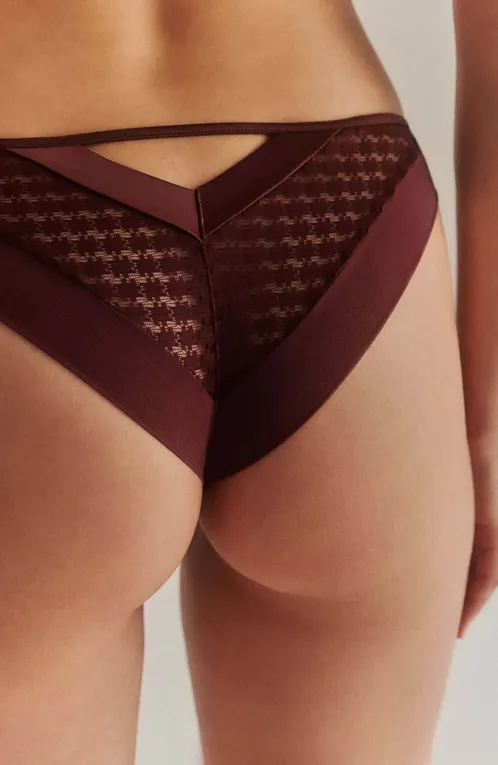 Трусы LIVY 652863288 CHOCOLATE