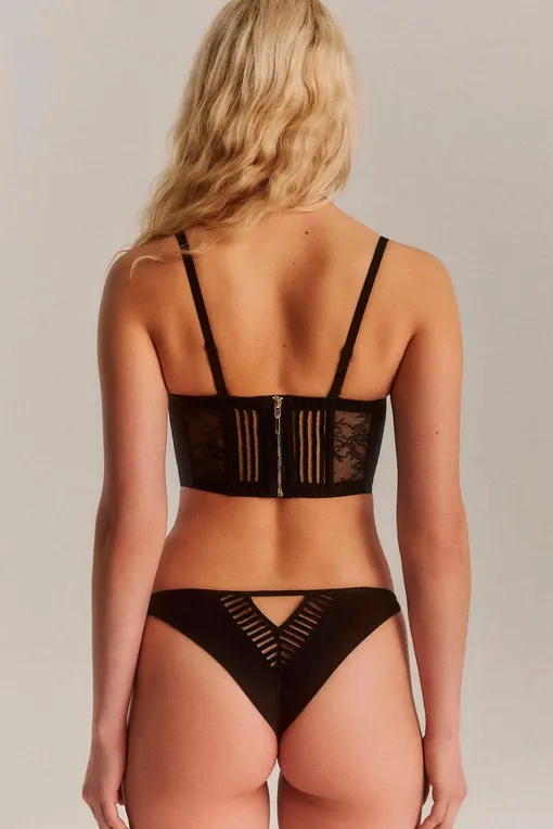 Трусы LIVY 654158505 BLACK