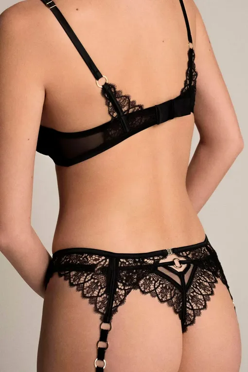 Трусы LIVY 654232905 BLACK