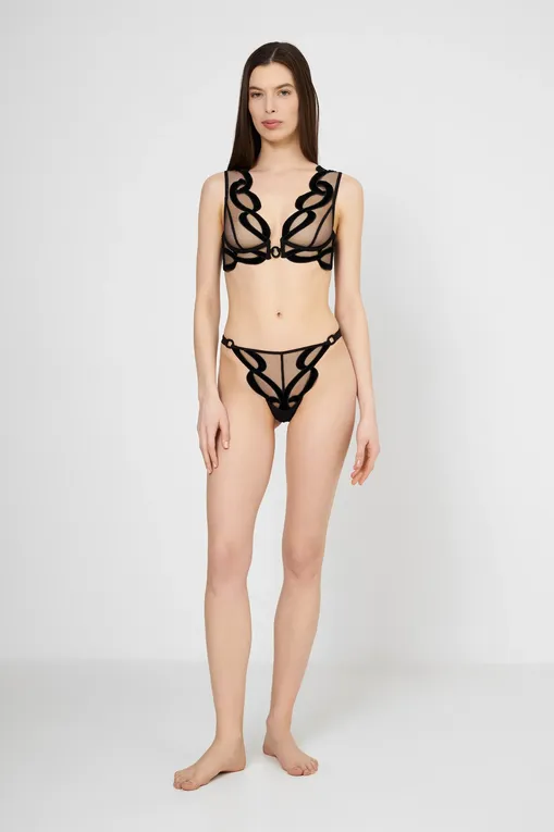 Трусы LIVY 655101605 BLACK