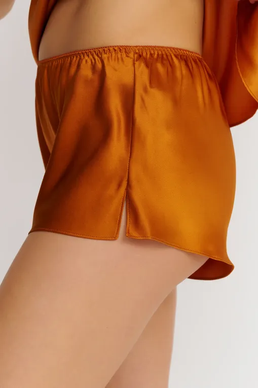 Шорты домашние Luna di Seta VLST08006 9816 AMBER
