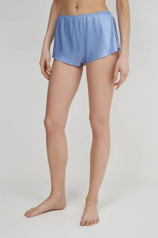 Шорты домашние Luna di Seta VLST08006 9641 AZUR