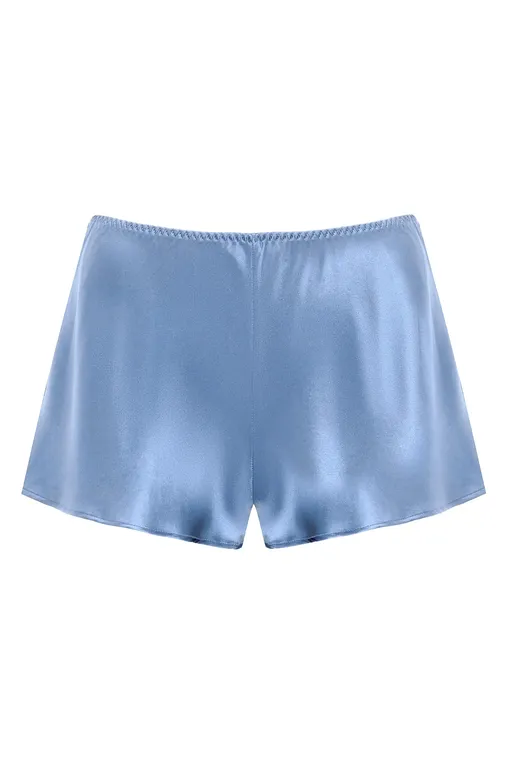 Шорты домашние Luna di Seta VLST08006 9641 AZUR