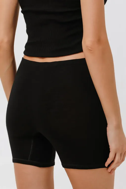 Трусы Madiva SARA SHORT 15 nero