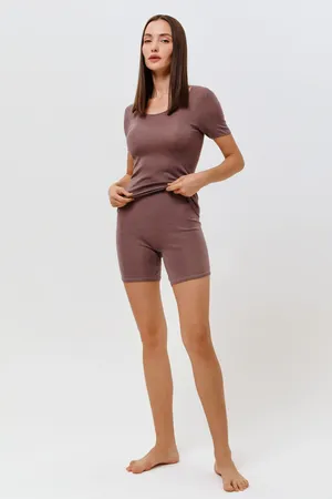 Madiva SARA SHORT 99 blue