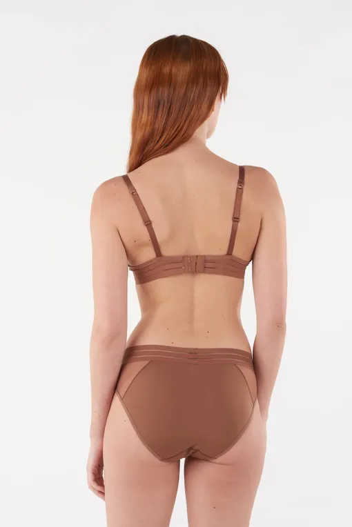 Слипы Maison Lejaby 171263 M0015 COCOA