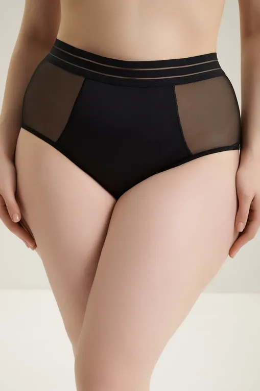 Шорты Maison Lejaby 171269 04 NOIR