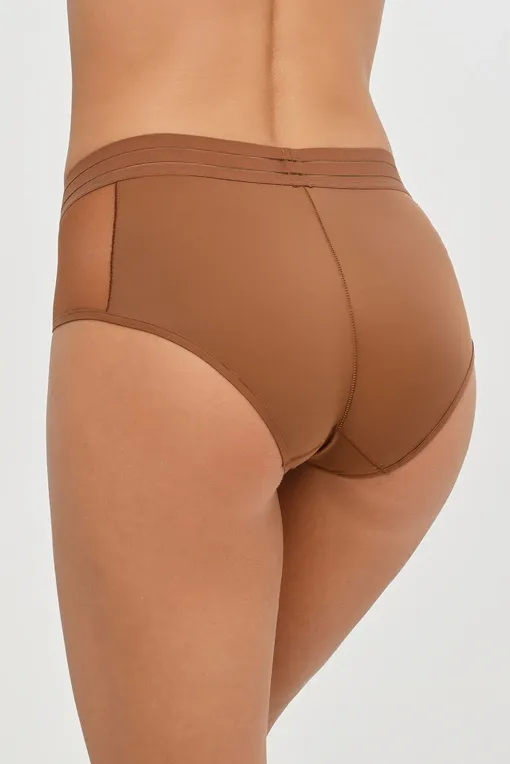 Шорты Maison Lejaby 171269 M0015 COCOA