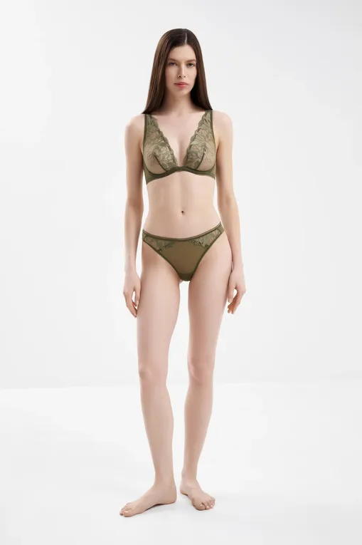 Трусы Maison Lejaby 19162 V0039 LEAF