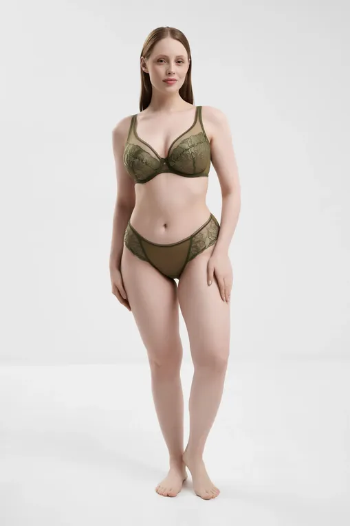 Трусы Maison Lejaby 19163 V0039 LEAF