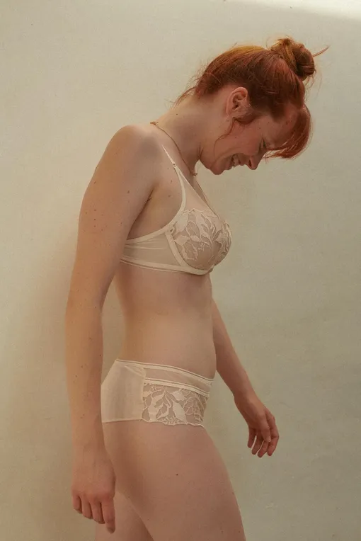 Трусы Maison Lejaby 19169 W0003 MILK