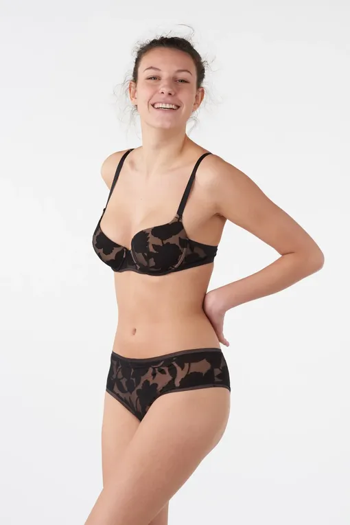 Трусы Maison Lejaby 19566 04 NOIR