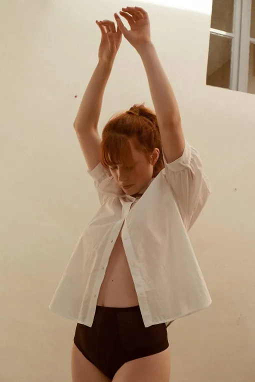 Трусы Maison Lejaby 19855 04 NOIR