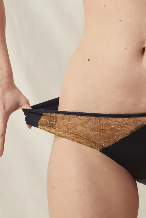 Трусы Maison Lejaby 211163 425 OUTREMER