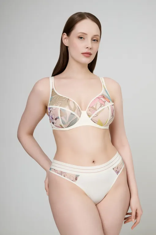 Трусы Maison Lejaby 21161 I0053 GLOWING GARDEN