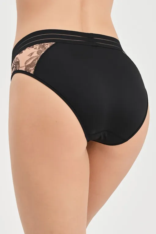 Трусы Maison Lejaby 21163 I0041 GRAVURE QUARTZ