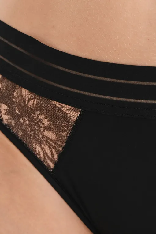 Трусы Maison Lejaby 21163 I0041 GRAVURE QUARTZ