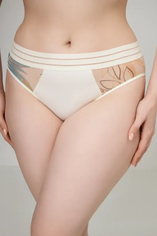 Трусы Maison Lejaby 21163 I0053 GLOWING GARDEN