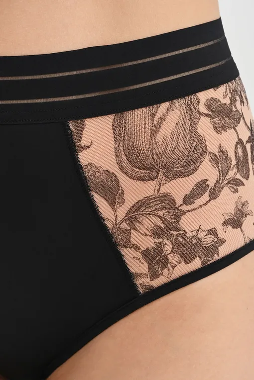 Трусы Maison Lejaby 21164 I0041 GRAVURE QUARTZ