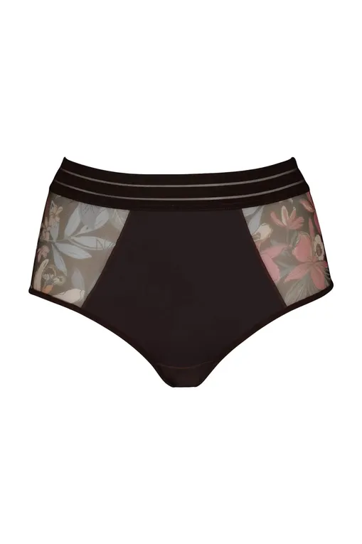 Трусы Maison Lejaby 21164 I0054 NIGHTY GARDEN