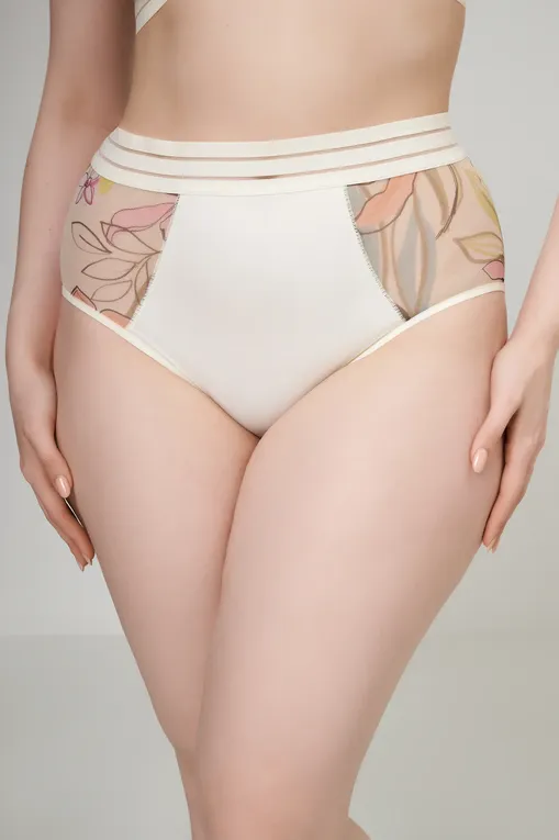 Трусы Maison Lejaby 21164 I0053 GLOWING GARDEN