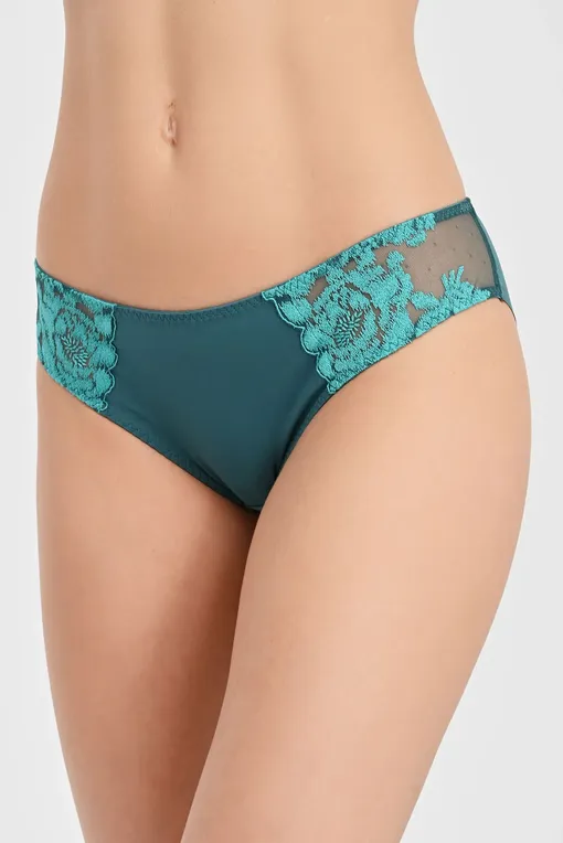 Трусы Maison Lejaby 220563 B0044 MEDITERRANEA