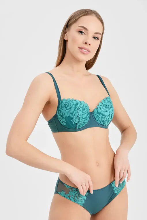 Трусы Maison Lejaby 220563 B0044 MEDITERRANEA