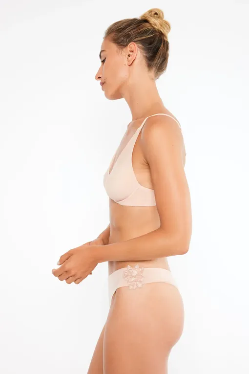 Трусы Maison Lejaby 230362 247 ROSE FUME