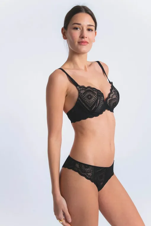 Трусы Maison Lejaby 230762 04 NOIR