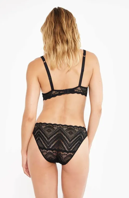 Трусы Maison Lejaby 230763 04 NOIR