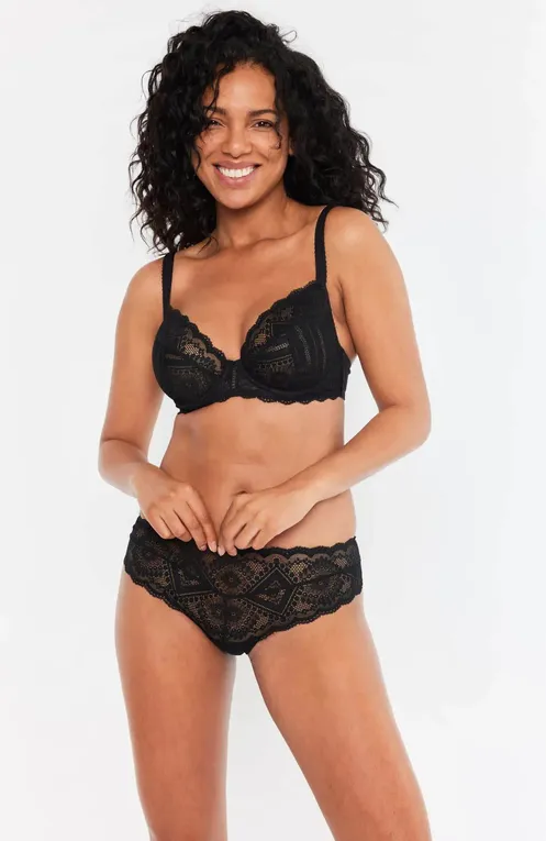 Трусы Maison Lejaby 230769 04 NOIR