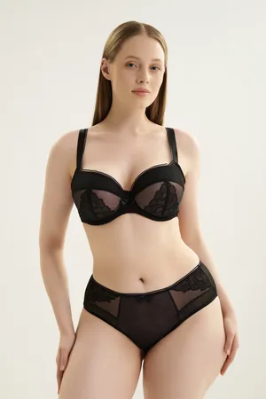 Maison Lejaby E12469 04 NOIR